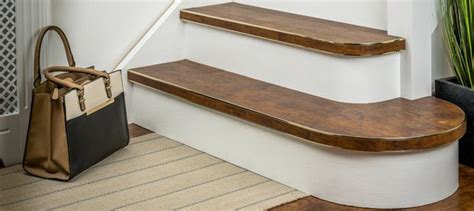 Bendy Bullnose Brass Stair Nosing .